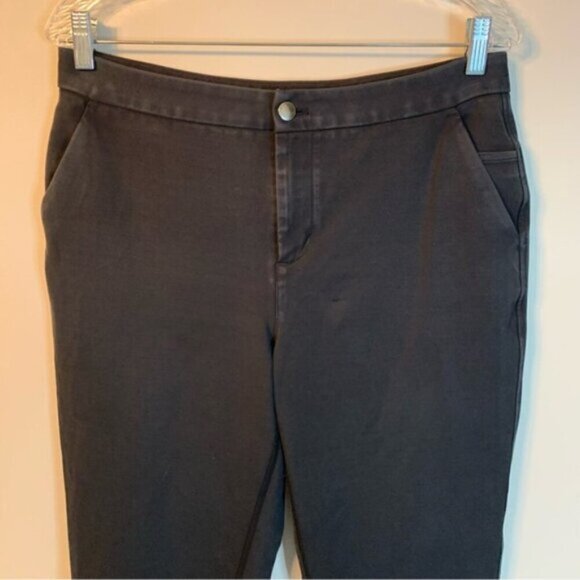 Lululemon City Trek Trouser *28" Black 10 - Picture 8 of 12